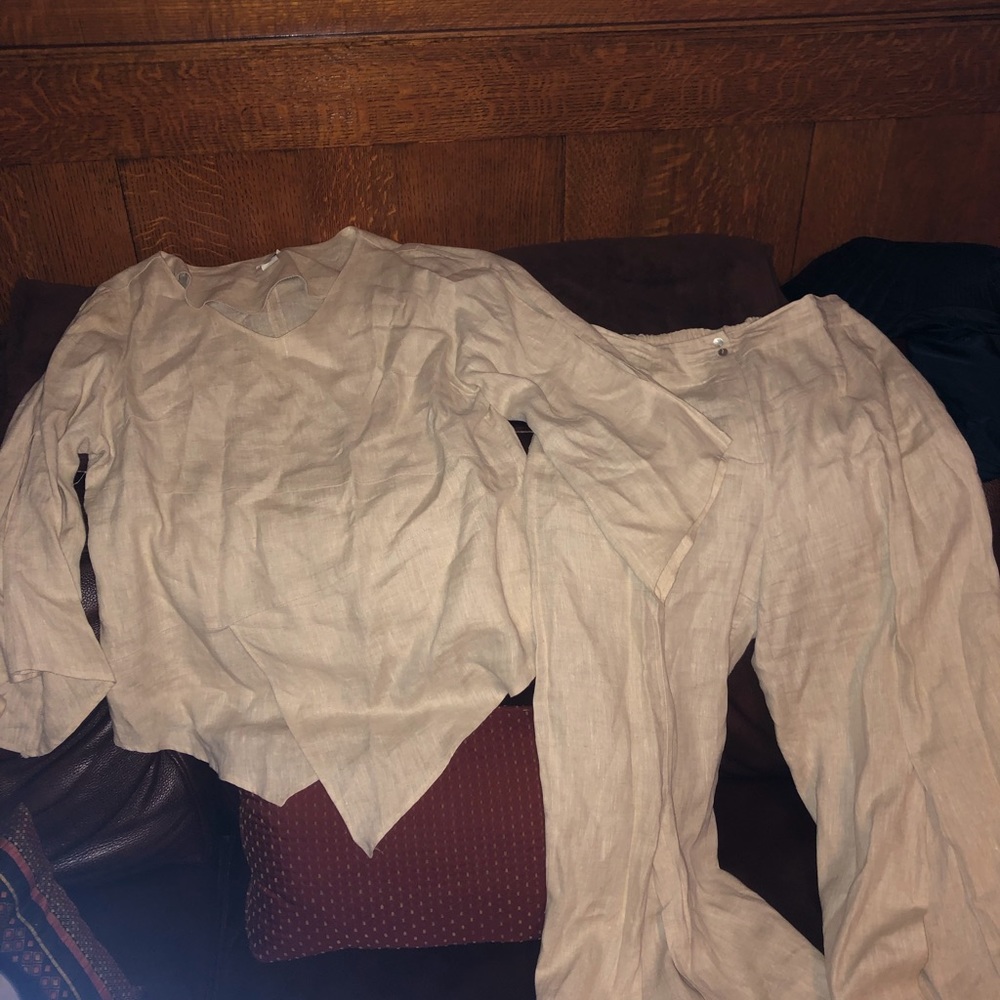 I.C collection pants suit